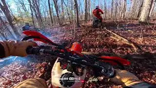 Run through The Jungle @ Locust Gap FRO