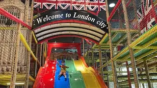 The Parenthood Sunway Puramid - Indoor Playlands