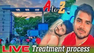 R G Kar Medical College and Hospital. #kolkata Doctor dikhane ka full process...