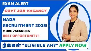🔥 NADA Recruitment 2025 | National Anti-Doping Agency Job Vacancy | Apply Now!