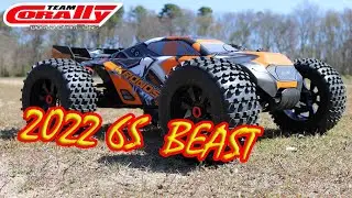 Team Corally Kronos XTR Bash Part 1