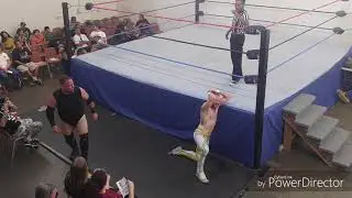 Steven Tresario (c) vs. Alexis Darevko