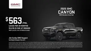 GMC Canyon 01/08/2025 4778772