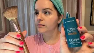 Colorescience Total Protection Face Shield Flex SPF 50 in Light - No Makeup Makeup Review