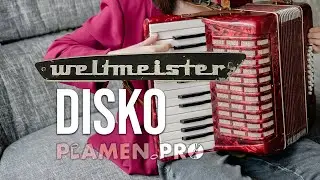 Weltmeister Disco - @plamen-pro, @UniversalAudio
