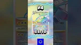Top 5 Magnezone Pok&eacute;mon Cards #pokemon #pokemoncards #shorts