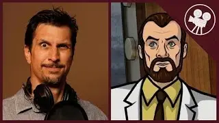 The Cast of Archer In Real Life