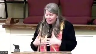 Noticing Beauty as a Spiritual Practice - UUCWF May 1st, 2022