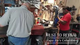 Rust to Revival: Inside Our 4-Phase Restoration Process - PodCast