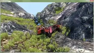 BeamNG - The Most Realistic & Advanced Vehicle Damage Simulation Game, Ever!