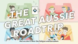 Driver Reviver and The Great Aussie Road Trip