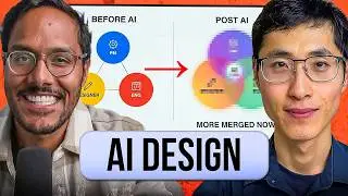I learned AI designing more in this 1 hr than any course ever