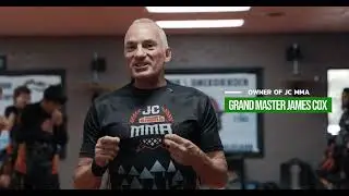 James Cox MMA
