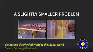 Connecting the Physical World to the Digital World