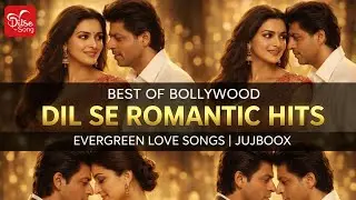 Top 5 Bollywood Romantic Songs 💖 | Dil Se Love Hits | Use Headphones 🎧l Best of Bollywood Romance | 