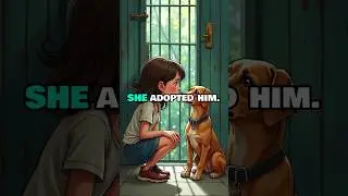 The Forgotten Shelter Dog  | Heartbreaking Animated Short Story #Shorts #HeartTouching  #animated