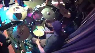 Foundry Road - Sciophobia (DRUM CAM)