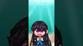 Gawr Gura is best  shark vtuber  🦈🔱🍤