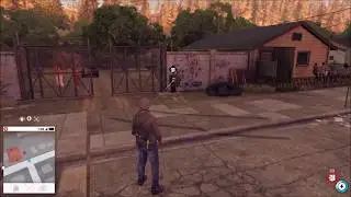 Watch Dogs 2 Gang War 4
