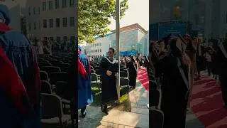 &ldquo;Goodbye Books, Hello World! 🌍🎓 #GradLife&rdquo;#Graduation  #Graduated  #ClassOf2025  #graduationday