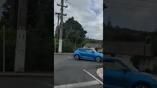 A Suburban area of Glen Eden to Titirangi Auckland New Zealand