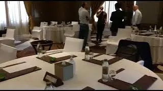 Video Conference System by Future Vision Events #videoconferencesystem #videoconference