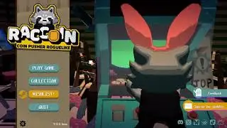 Raccoin Gameplay Part 2 – Going Deeper with Builds, Big Combos & Ultimate Shakes