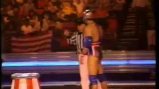 International Gladiators 2 - Heat 3 - Event 1 (POWERBALL)