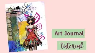 Digital Art Journal  Quick Page