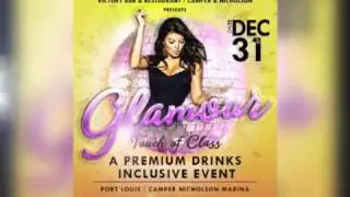 GLAMOUR ALL INCLUSIVE Event New Years Eve @ Port Louis, Grenada