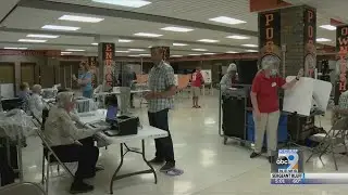 Poll worker safety