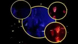 Didi Bruckmayr - backstage [i see them cry backstage]