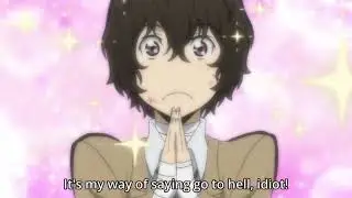 Dazai and Ranpo Funny moments