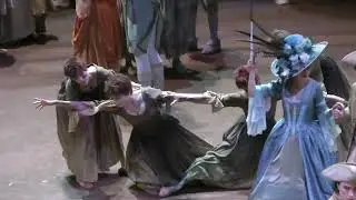 39. Arriv&eacute;e du bateau (Gris&eacute;lidis) - Aur&eacute;lie Dupont / L'histoire de Manon : Kenneth MacMillan
