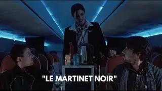 Le Martinet noir