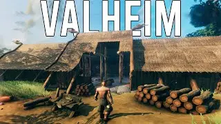 IS VALHEIM ANY GOOD? - A New Players Perspective