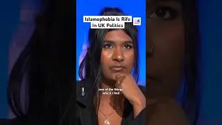 Islamophobia Is Ingrained In UK Politics