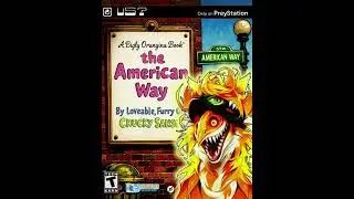 The American Way - A Post Apocalyptic Fairy Tale - LEVEL 10 - AUDIO BOOK