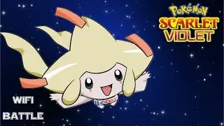 Choice Band Jirachi Is Pretty Good . .