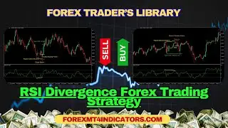 RSI Divergence Forex Trading Strategy 1080p caption