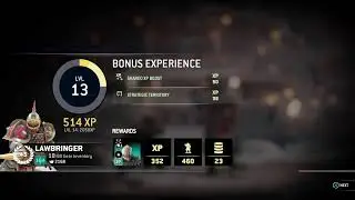 For Honor Getting LB rep 70 and then other characters?