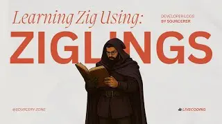 From Fullstack to Bare Metal: Learning Zig Live