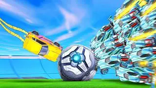 World's BEST Offense vs 21 Platinums!