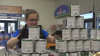 Grocery Manager Northern essential service. Meet Kate