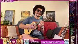 Live: PRE - JUÍZO DAS CAMISETAS  🤠👌