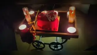 5 Month Wedding Anniversary | Celebration #Sagar ❤️ #Preksha