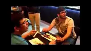 Yousef & Hazem, Wingsters 'The Initiation' challenge contestants