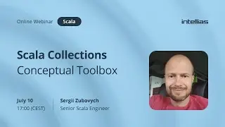Scala Collections. Conceptual Toolbox