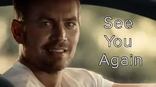 See You Again - Wiz Khalifa ft. Charlie Puth | 8D Audio 🎧 (Use Headphones)