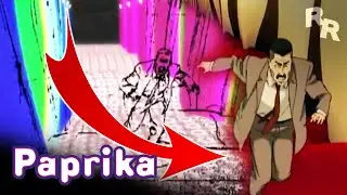 Christopher Nolan's Inspiration, Creating the Hallway Scene | Paprika
